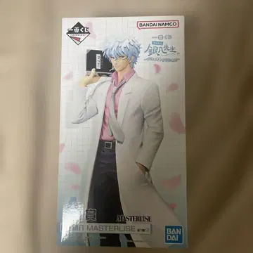 긴파치 선생님 제일복권 A상 사카타 긴토키 피규어