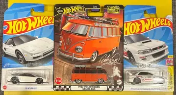 핫휠 3개 세트 5