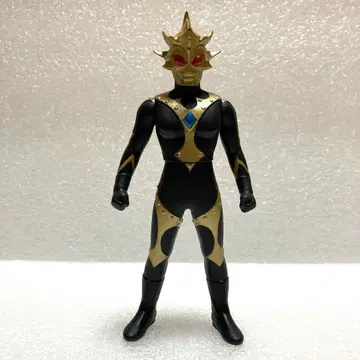 울트라 괴수 500 우주 해적 벌키 성인 소프트 비닐 라이브 사인 포함