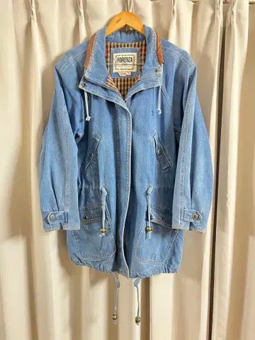 FORENZA 데님 자켓