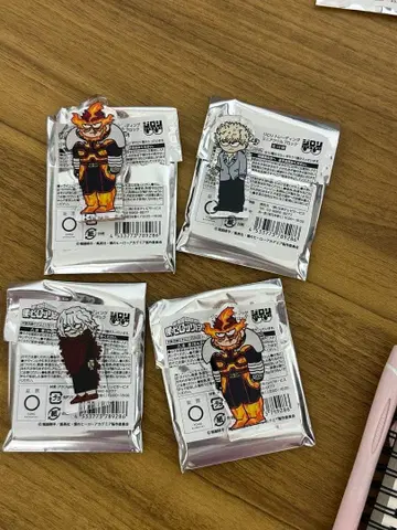 히로아카 지로리 미니 아크릴 블록 엔데버