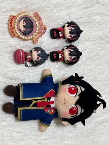 컬러풀 피치 유안군