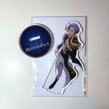 후와 미나토 아크릴 스탠드 SYMPHONIA