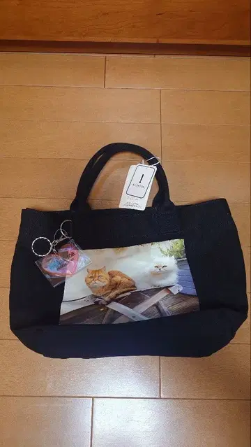 paul&joe 미니 토트백