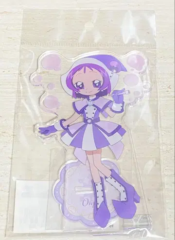 오쟈마녀 도레미 돗캉! 샤봉 ver. 아크릴 스탠드 온푸짱