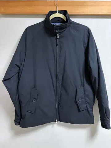 TAION SHIPS 네이비 충전솜 자켓 블루종 M