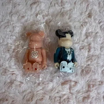 베어브릭 오징어 게임 세트