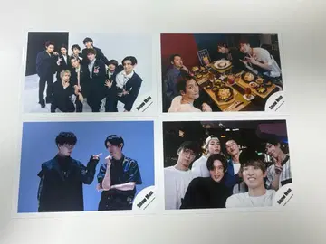 SnowMan 공식 사진 세트