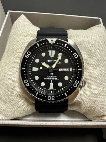 SEIKO 서드 다이버 SRPE93 세이코 일본제 SBDY015