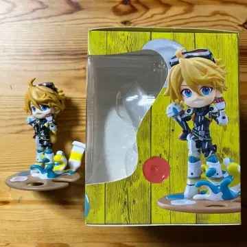 유Q 윌슨 피규어 니지산지 EN