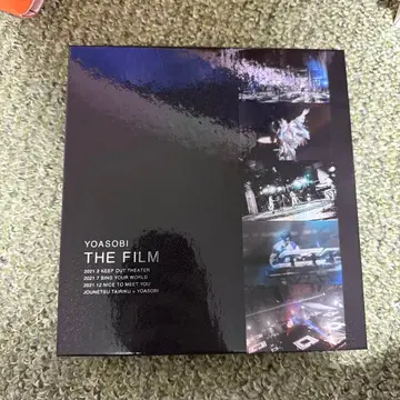 YOASOBI THE FILM Blu-ray