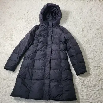 [컨디션 최상] 언타이틀 다운 코트 블랙 M 발수