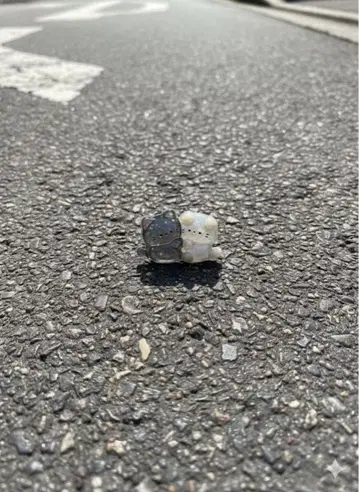 캐릭터형 아크릴 키링