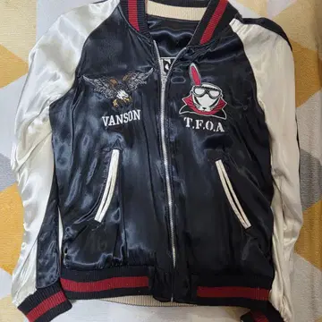 VANSON T.F.O.A. 스카잔 데스 토끼 무장전선 WORST