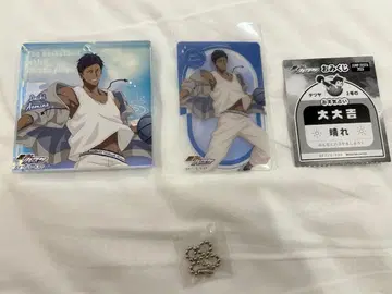 쿠로코의 농구 아오미네 다이키 브로키 클리어 카드 세트 복권