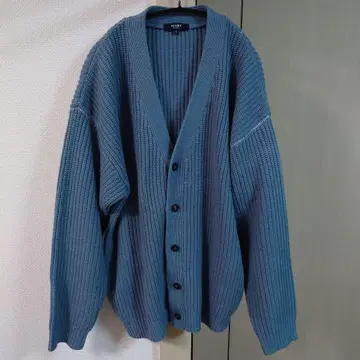 BEAMS HEART 오버 사이즈 가디건