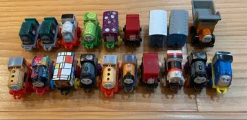 토마스 미니 기차 세트 외 19점