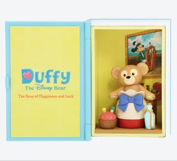 [배송비 포함] Duffy 20주년 피규어 / 디즈니 베어