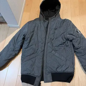 ELEMENT 리버서블 다운 자켓