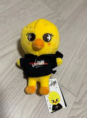 스트레이 키즈 복카리 봉제 인형