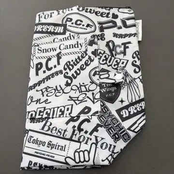 PSYCHIC FEVER FC 팬클럽 계속 혜택 FC 특전 토트백