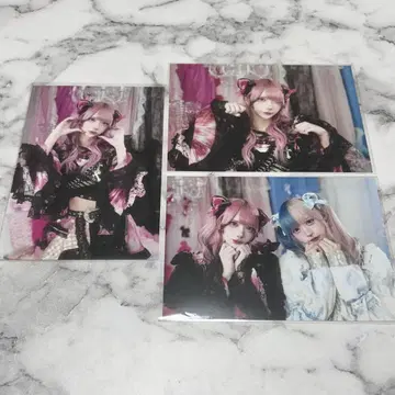 RINDO TOUR 2025 BADQN 아마토 브로마이드 XP!A