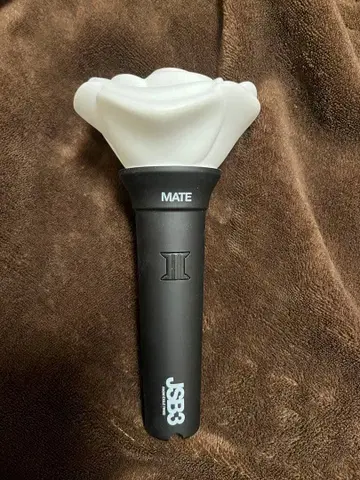 3대 JSB 장미형 응원봉