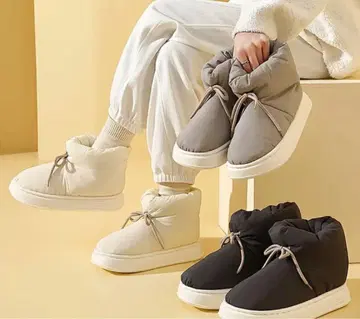 어그 부츠 다운 부츠 그레이 새상품