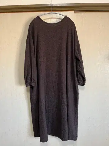 SM2 린넨 혼방 전후 착용 원피스