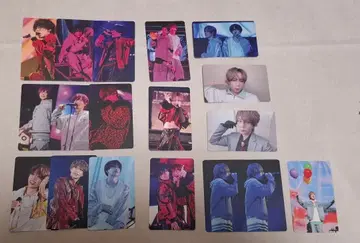 우라시마사카타센 미니 포토 카드