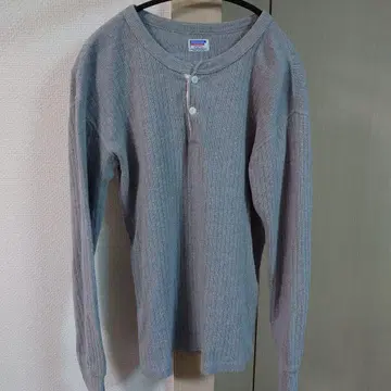 DUBBLEWORKS Warehouse 헨리넥 티셔츠