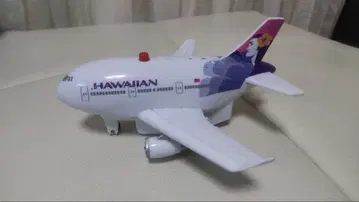 풀백 라이트 & 사운드 하와이안 에어라인즈 [ TT936