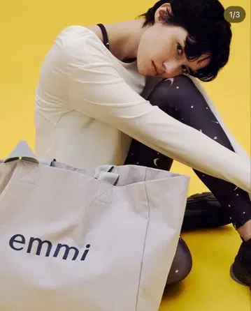 emmi 토트백