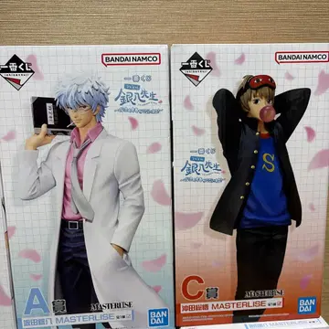 제일복권 3학년 Z반 긴파치선생 은혼 A상 C상