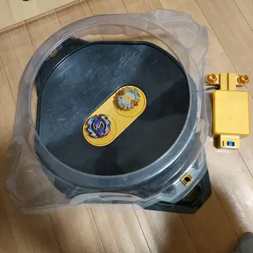 베이블레이드 버스트 베이 스타디움 초Z무쌍 컨트롤러 베이 2개