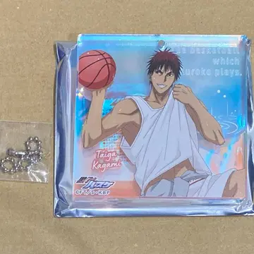 쿠로코의 농구 쿠로바스 JF 쇼와노트 오미쿠지 브로키 카가미 타이가