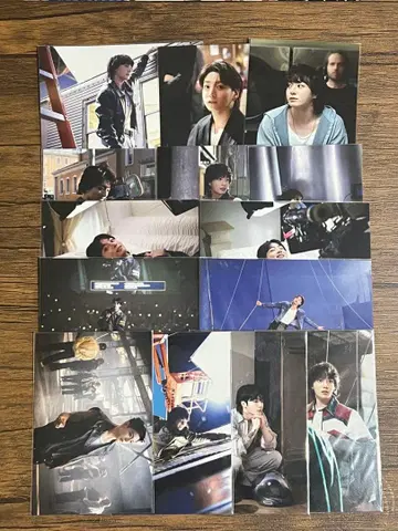 정국 전시회 GOLDEN 사진 덤 포함