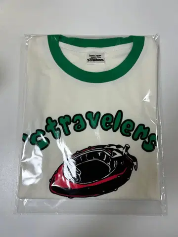 Travis Japan 's travelers