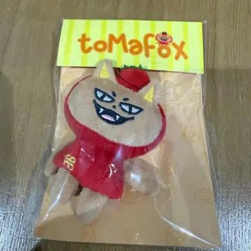 ForceBook TOMAFOX 인형 키체인 GMMTV
