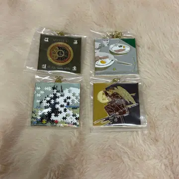 Mrs. GREEN APPLE 제일복권 F상 메탈 참