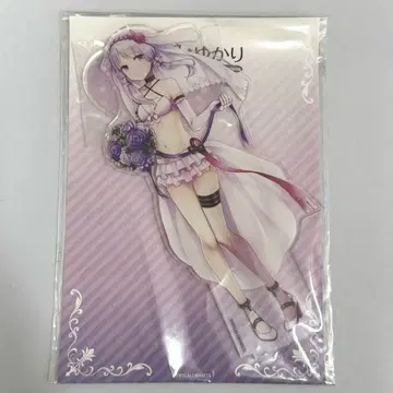 [ 미개봉 새상품 ] 유즈키 유카리 아크릴 스탠드