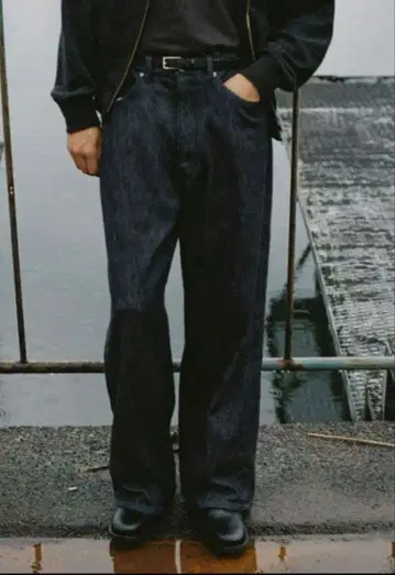 LIDNM COLORFAST XX SLUB DENIM