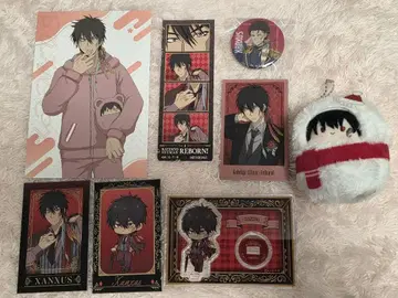 가정교사 히트맨 REBORN! 자칼스 총정리