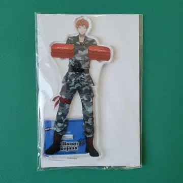 히프노시스 마이크 피자햇 토지마 메이슨 리오 아크릴 스탠드