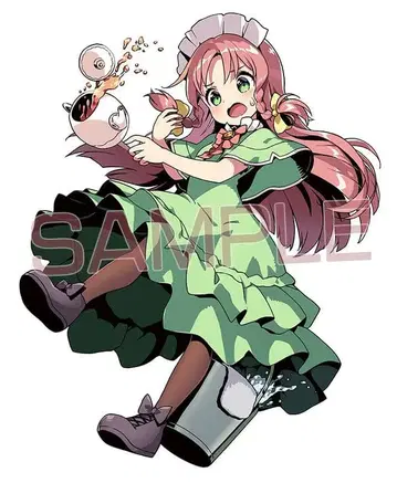 HEART of CROWN - 아크릴 키링 멜론북스