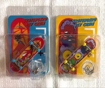 rofj 묶음 판매 스케이트보드 키 체인 키루아 니카 루피 미개봉 새상품