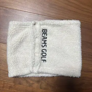 뉴에라 x 빔즈 골프 넥워머