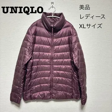 [새상품급] UNIQLO 여성용 다운 자켓 XL 사이즈