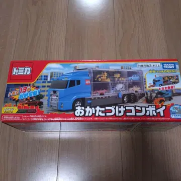 토미카 정리 콘보이