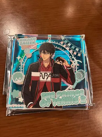 점프 페스타 2026 테니스의 왕자님 브로키 자이젠 히카루